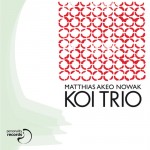 album cover - koi trio